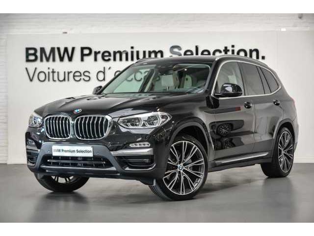 bmw x3 xdrive20d luxury line bmw brussels centre d occasions bmw x3 xdrive20d luxury line bmw brussels centre d occasions