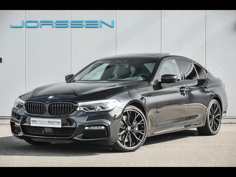 Bmw gt 540d