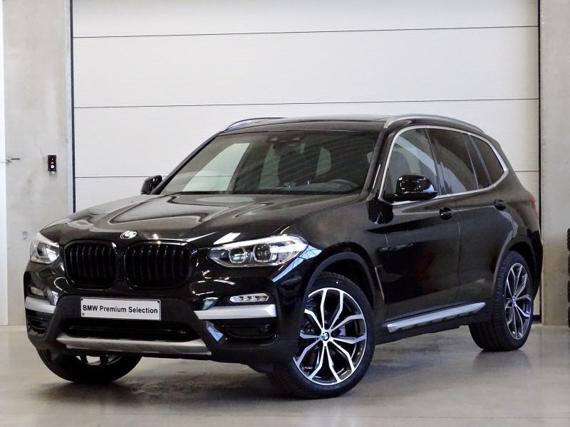 Бмв x3 xdrive20i