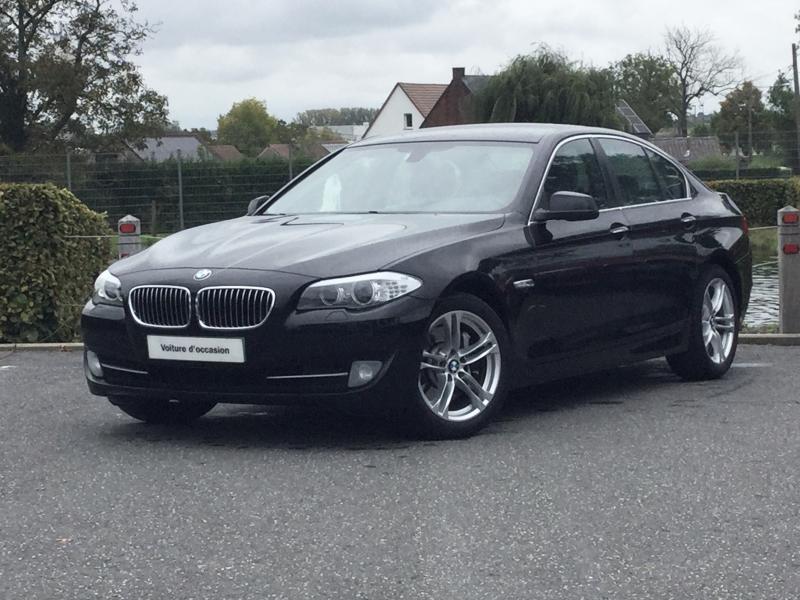 Бмв 525d xdrive