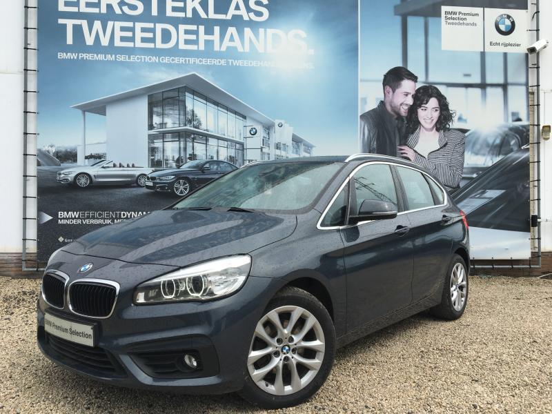 BMW 218d Active Tourer - van Osch Halen