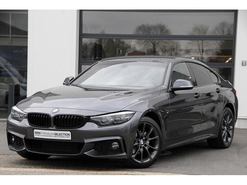 Bmw 420i xdrive