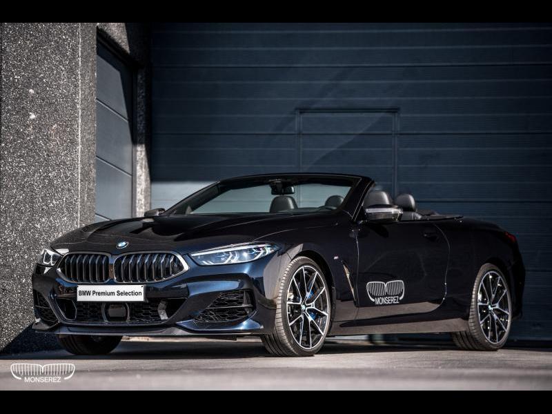 Bmw m850i xdrive cabrio