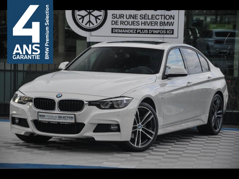 Bmw 3i Xdrive Berline Kit M Sport Bernard Muzzolini