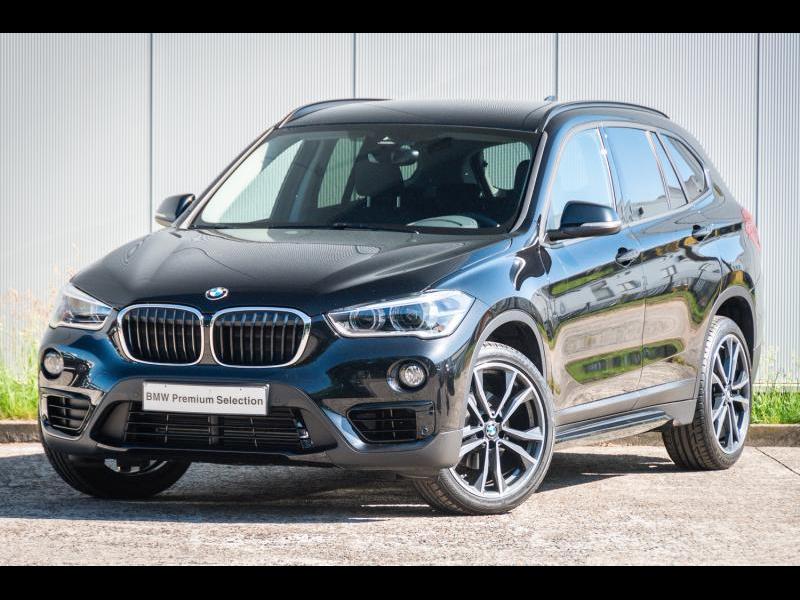 Bmw x1 sdrive18i