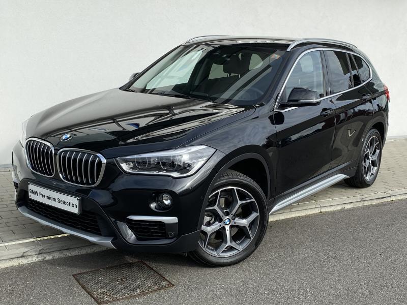 Bmw x1 sdrive18i