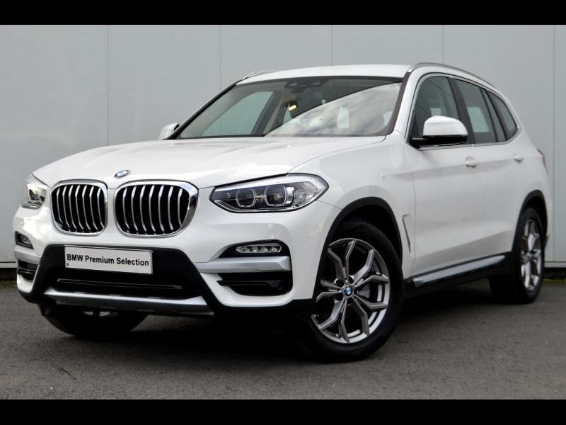Бмв x3 xdrive20i