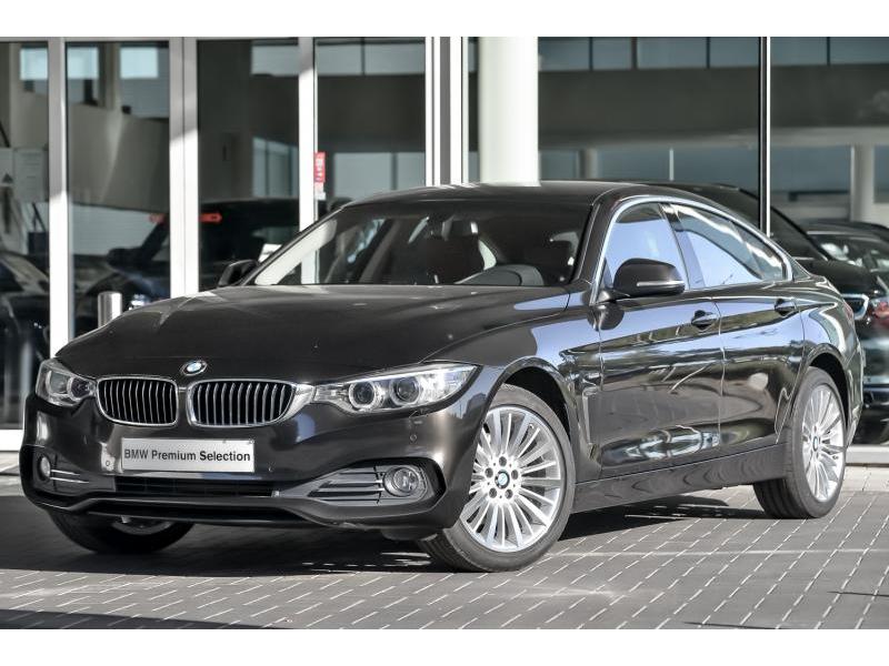 BMW 420d xDrive Gran Coupé Luxury Line Centre d