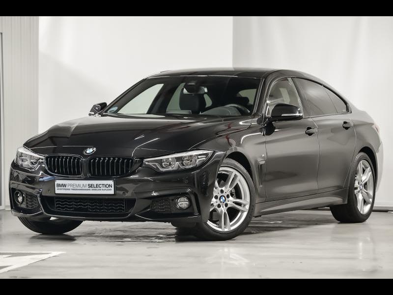 Bmw 430i Gran Coupe Kit M Sport Jorssen Noord