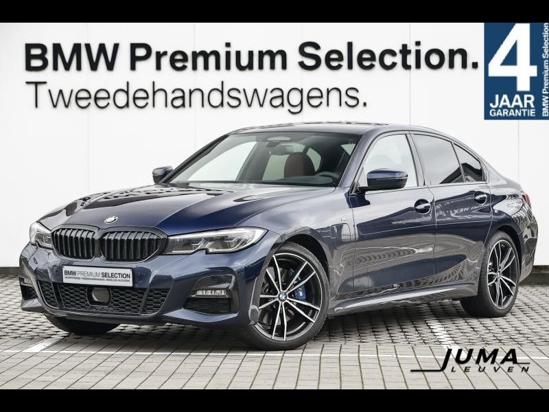 BMW 330E iPerformance Berline M Sportpakket - Juma