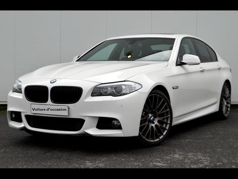 Bmw 525d xdrive
