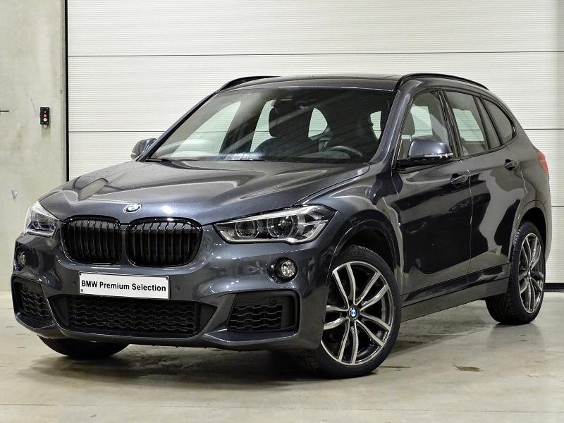 Bmw x1 m пакет