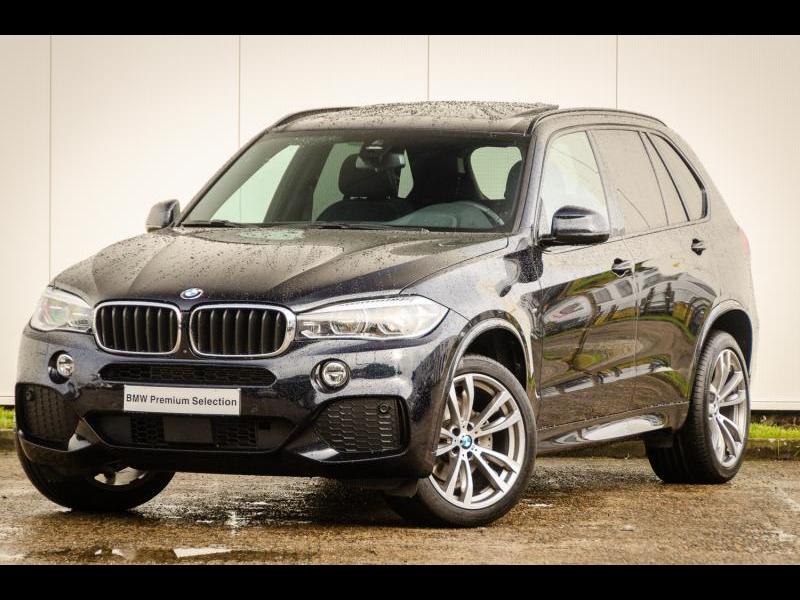 Bmw x5 xdrive25d