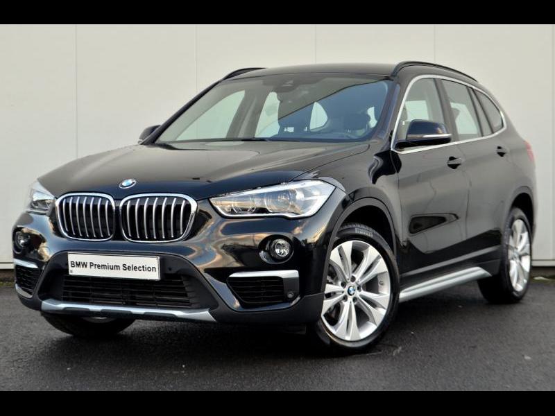 Bmw x1 sdrive18i