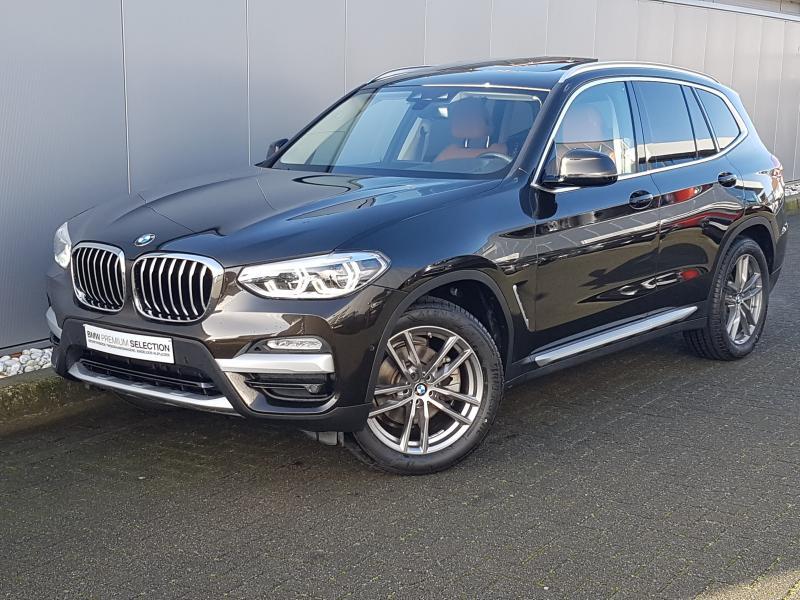 BMW X3 xDrive20i xLine De Schepper Premium Selection Center