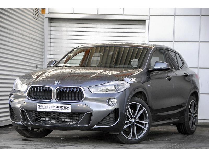 BMW X2 sDrive18i M Sportpakket Discar Malmedy