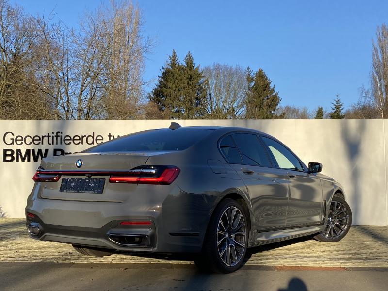 Bmw 730d xdrive 2019