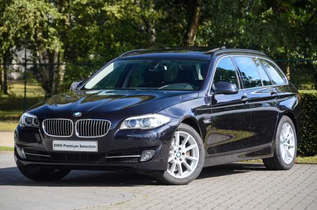 Бмв 525d xdrive