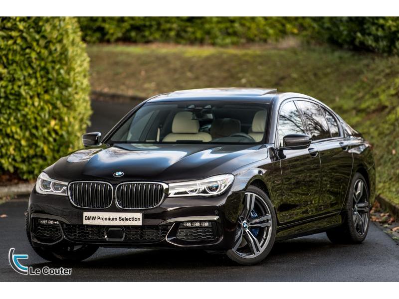 Bmw 750d xdrive