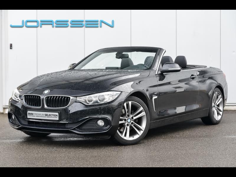 Bmw 4d Cabrio Sport Line Jorssen Zuid