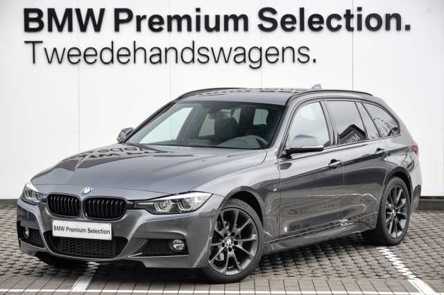 Schijnen geweten Elektropositief BMW 318d Touring M Sportpakket - Juma Leuven