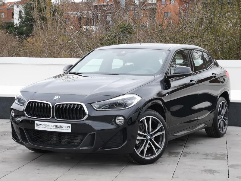 Bmw x2 xdrive18d
