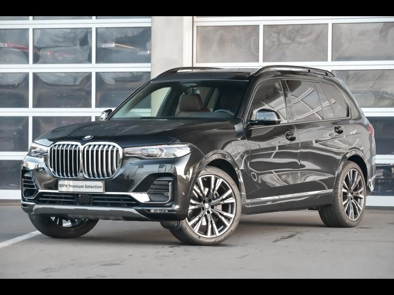 Bmw X7 Xdrive40i Le Couter