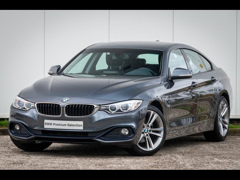 Bmw 418d gran coupe
