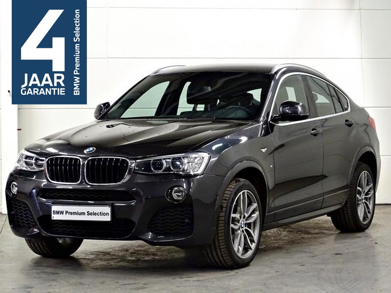 BMW X4 xDrive20d M Sportpakket - van Osch Halen
