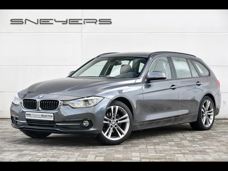 BMW 8d Touring Sport Línea 318d touring BMW 8d Touring Sport Línea