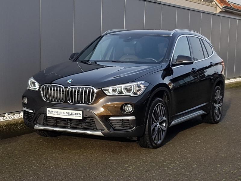 Bmw X1 Sdrive18i Xline De Schepper