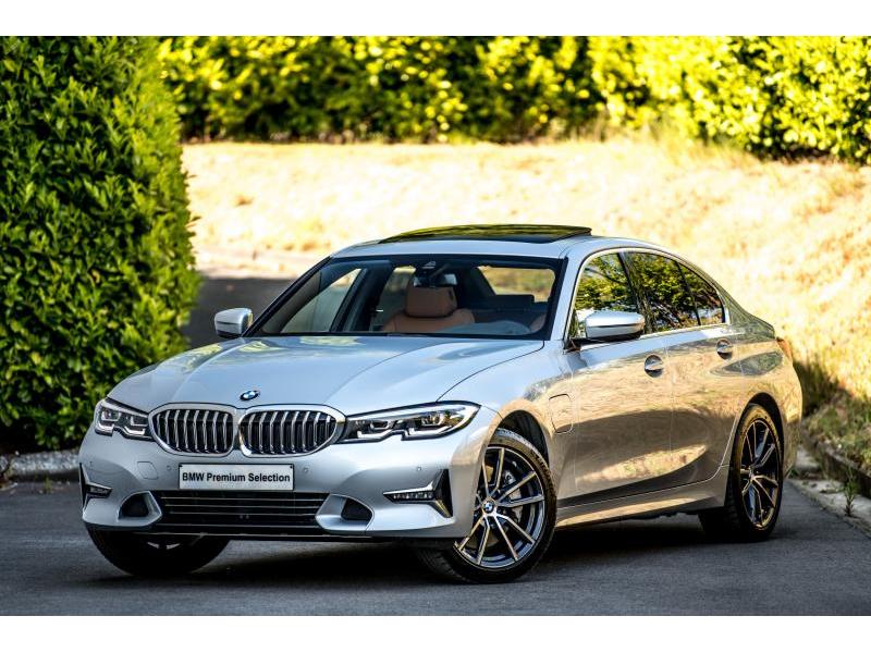 BMW 330E iPerformance Berline Luxury Line Le Couter