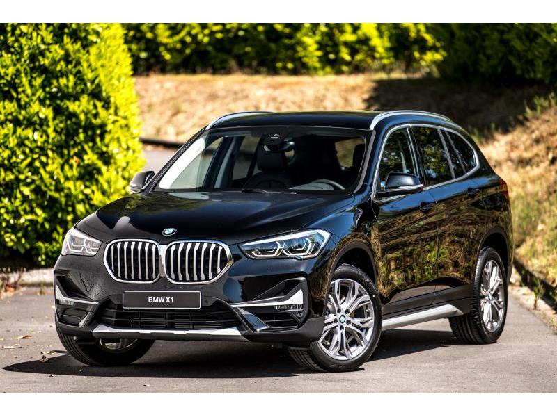 BMW X1 sDrive18i xLine Le Couter