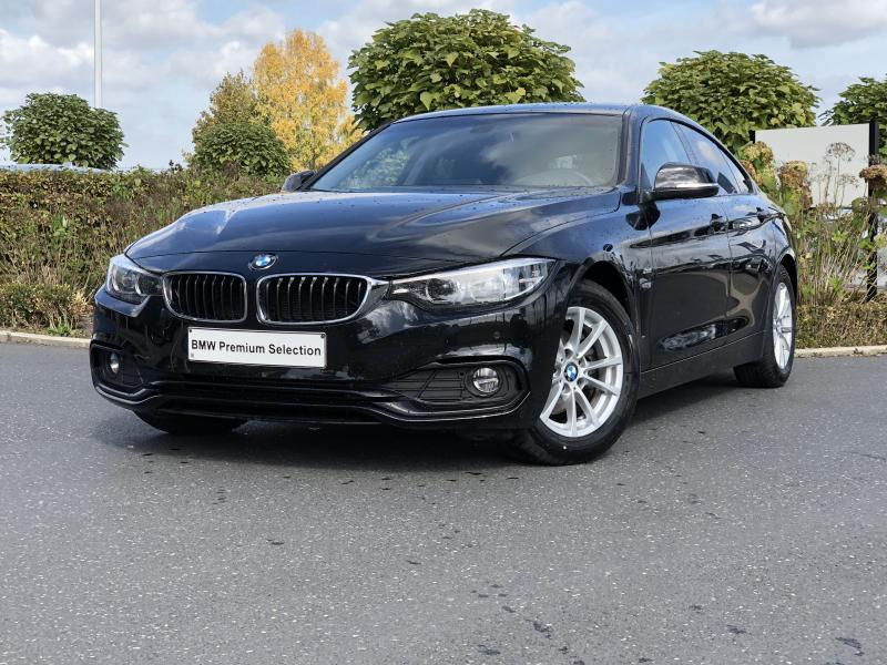 Bmw 418d gran coupe
