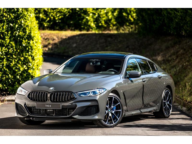 BMW 840i xDrive Gran Coupé M Sportpakket - Le Couter