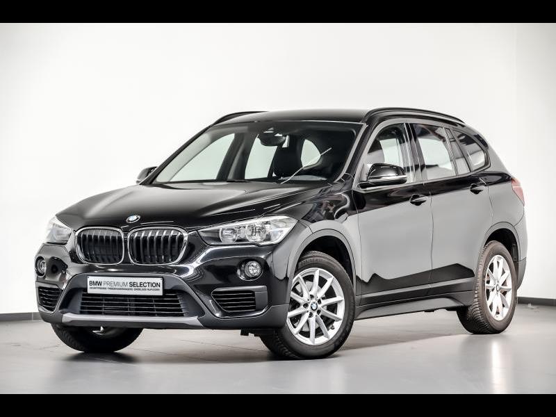 Bmw X1 Sdrive18i Gregoir Puurs