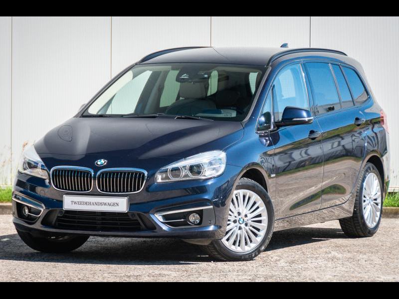 Bmw 218d gran tourer