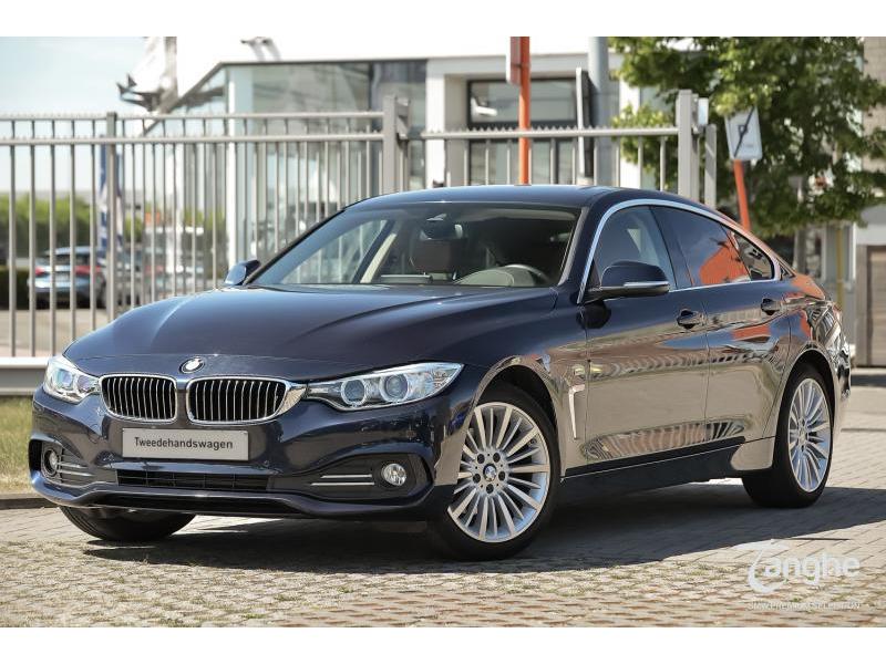 BMW 420d Gran Coupé Luxury Line - Tanghe