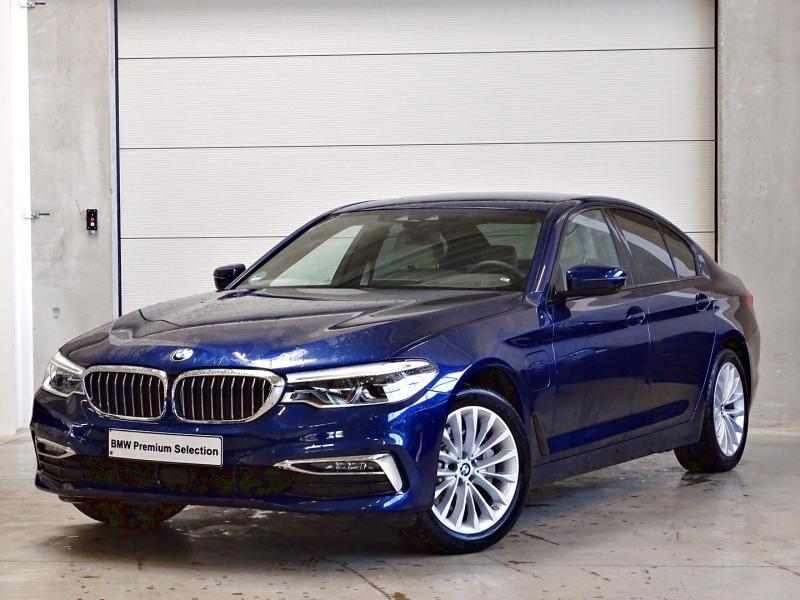 Bmw 5 530e