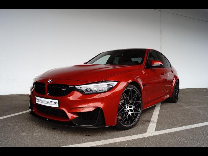 BMW M3 Berline Competition Kit M Sport - Davo Sint-Truiden