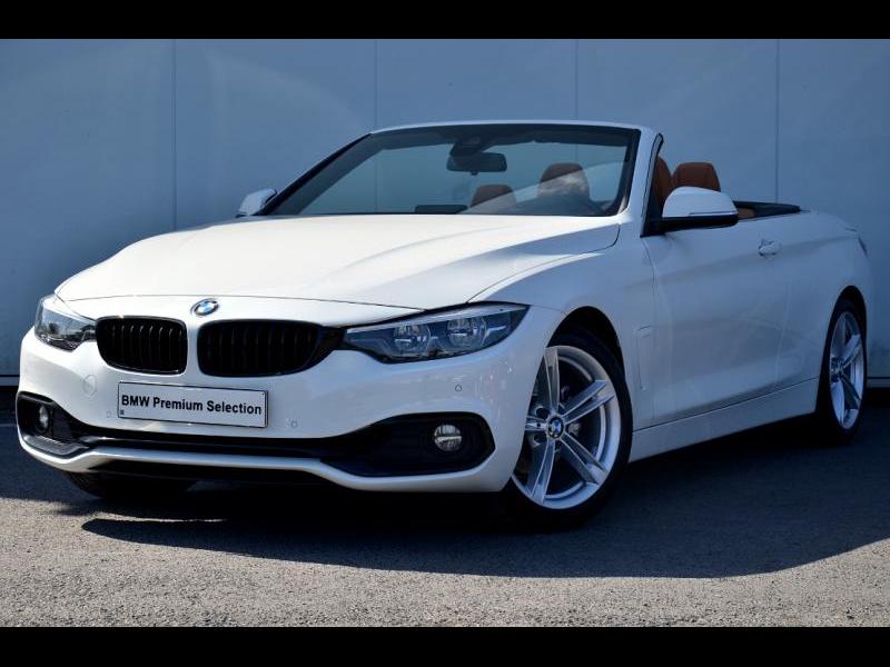 Bmw 420i характеристики