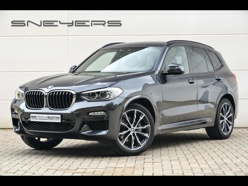 Bmw x3 xdrive20i