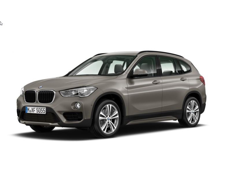 Bmw x1 sdrive18i