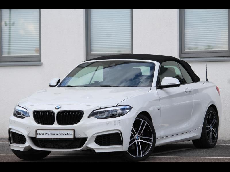 Bmw 218 cabrio