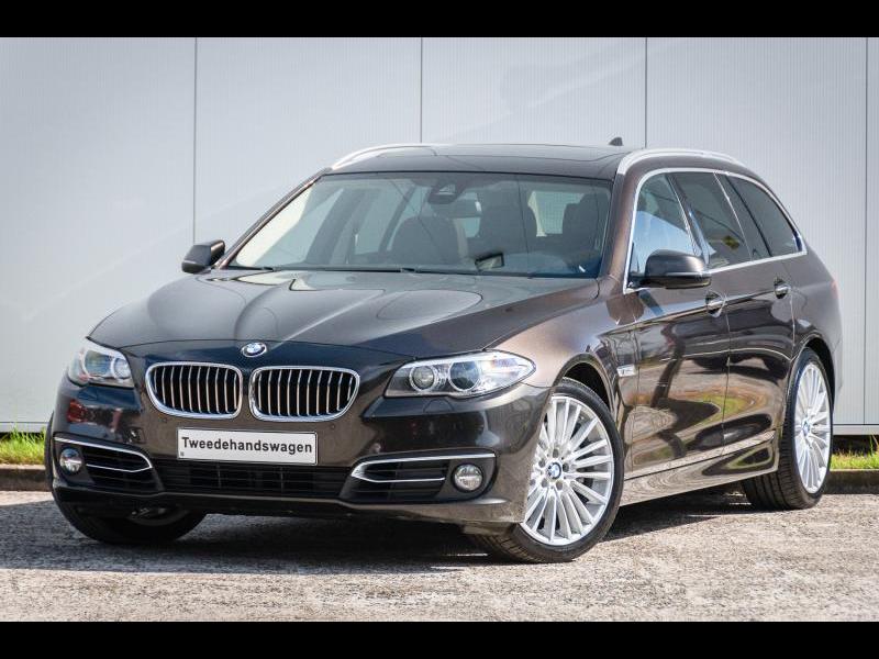 BMW 535d Touring Luxury Line G&A Motors