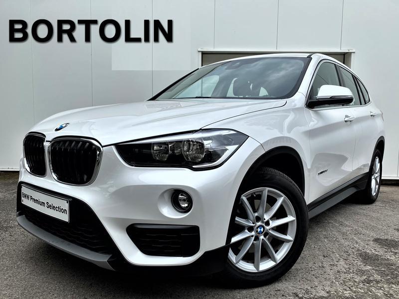 BMW X1 sDrive18d Bortolin Hannut