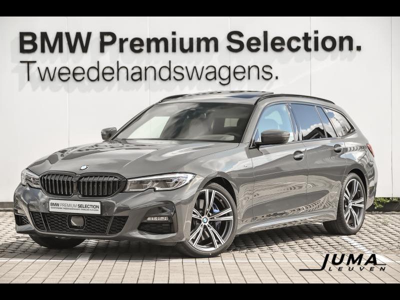 BMW 330d Touring M Sportpakket - Juma Leuven