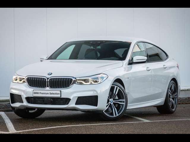 Bmw 620 d