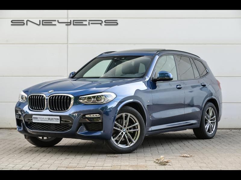 Бмв x3 xdrive20i