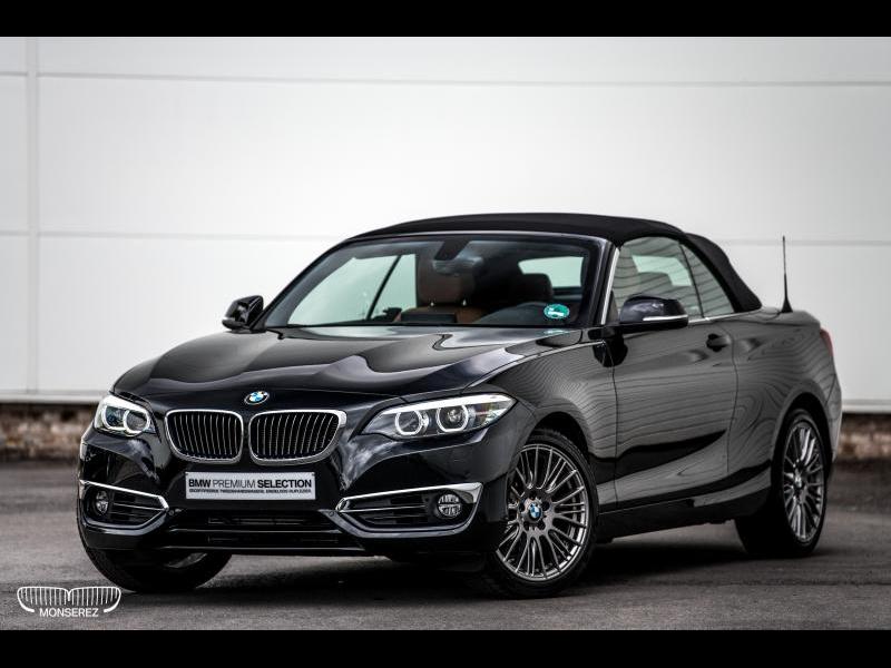 Bmw 218i cabrio